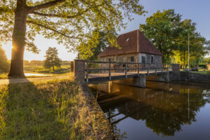 Landschap in de Achterhoek